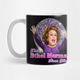 Ethel Merman Mug